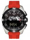 Силиконовый ремешок Tissot T610036805