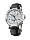 Кожаный ремешок Breguet 5857ST