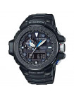 Черный ремешок Casio GWN-1000C-1A