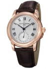 Кожаный ремешок Frederique Constant DBR22x18