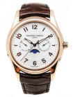 Кожаный ремешок Frederique Constant DBR23x18 Woclip XL