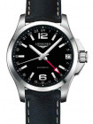 Кожаный ремешок Longines L682123750