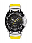 Каучуковый ремешок Tissot T610027279