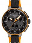 Каучуковый ремешок Tissot T603042127