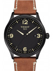 Кожаный ремешок Tissot T610043494