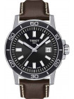 Кожаный ремешок Tissot T600044980