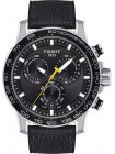 Каучуковый ремешок Tissot T604047163