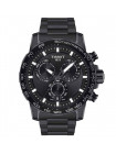 Черный браслет Tissot T605044988