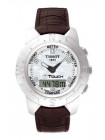 Кожаный ремешок Tissot T610014571