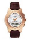 Кожаный ремешок Tissot T610014571