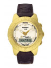 Кожаный ремешок Tissot T610014571