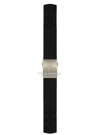 Каучуковый ремешок Tissot T603029242